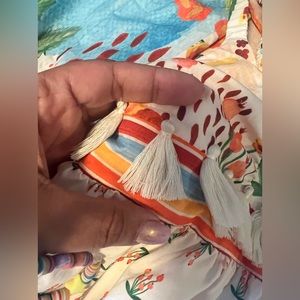 Agua Bendita girls dress